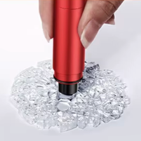 SafePro X Test glass